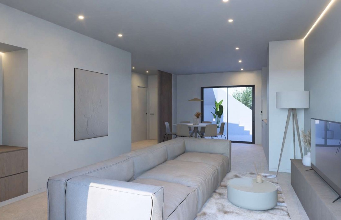 Nueva construcción  - Adosado - Torre - Pacheco - Roldán