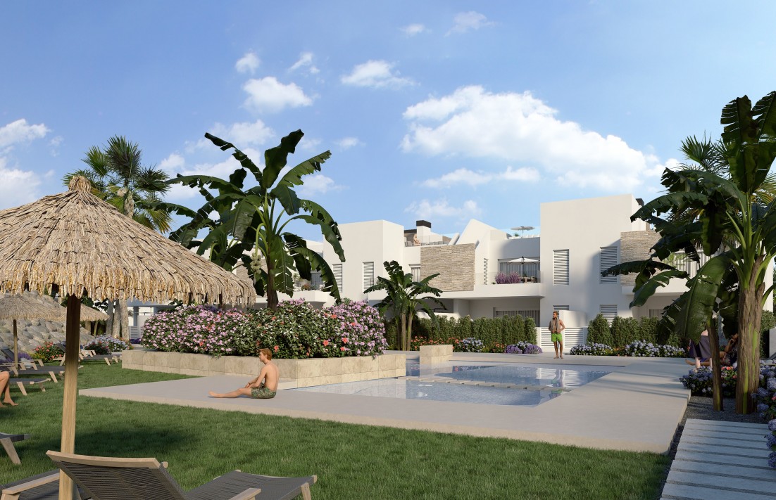 Nueva construcción  - Apartamento - Algorfa