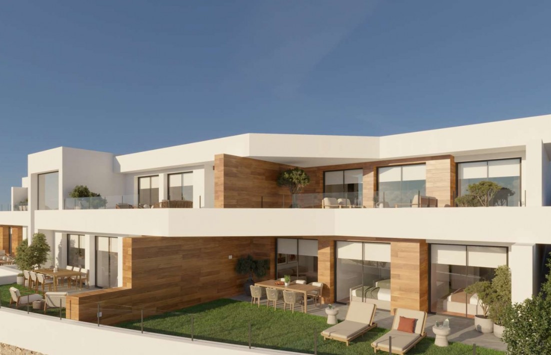 Nueva construcción  - Apartamento - Benitachell - Cumbre del Sol