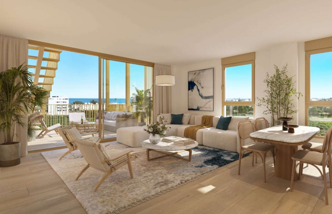 Nueva construcción  - Apartamento - El Vergel