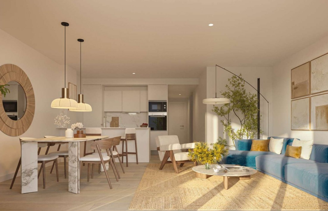 Nueva construcción  - Apartamento - El Vergel