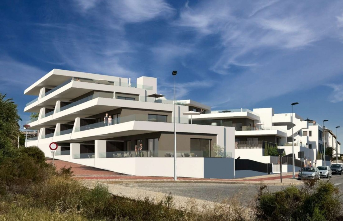 Nueva construcción  - Apartamento - La Marina, San Fulgencio - La Marina