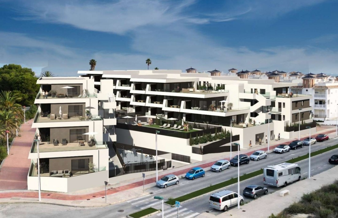 Nueva construcción  - Apartamento - La Marina, San Fulgencio - La Marina
