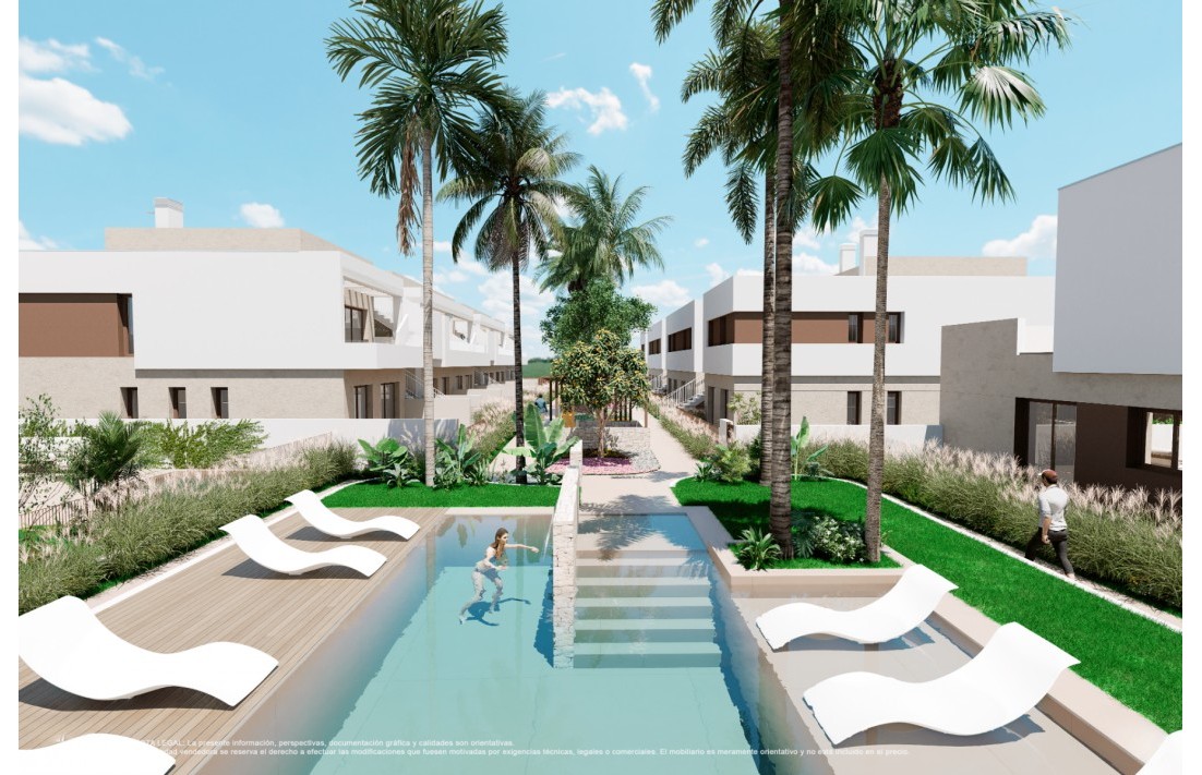 Nueva construcción  - Apartamento - Los Alcázares