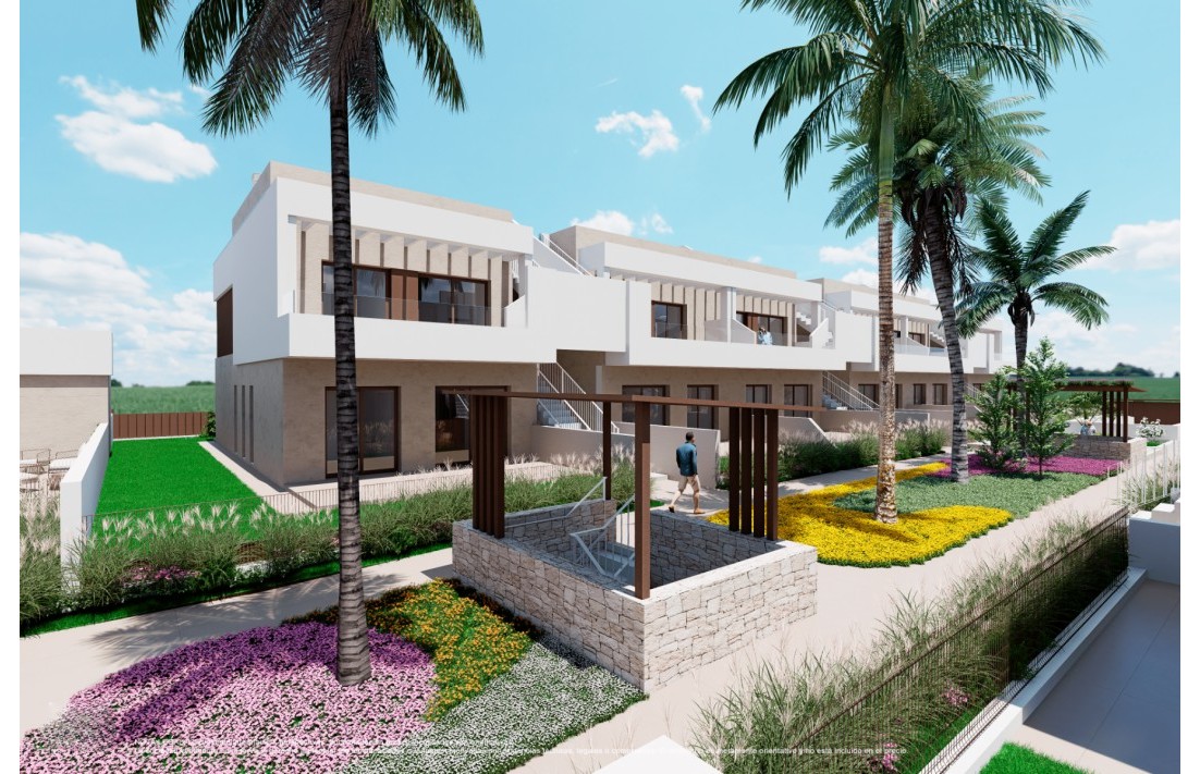 Nueva construcción  - Apartamento - Los Alcázares