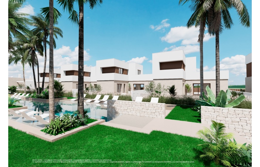 Nueva construcción  - Apartamento - Los Alcázares