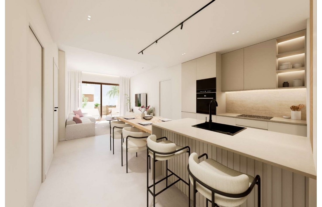 Nueva construcción  - Apartamento - Los Alcázares