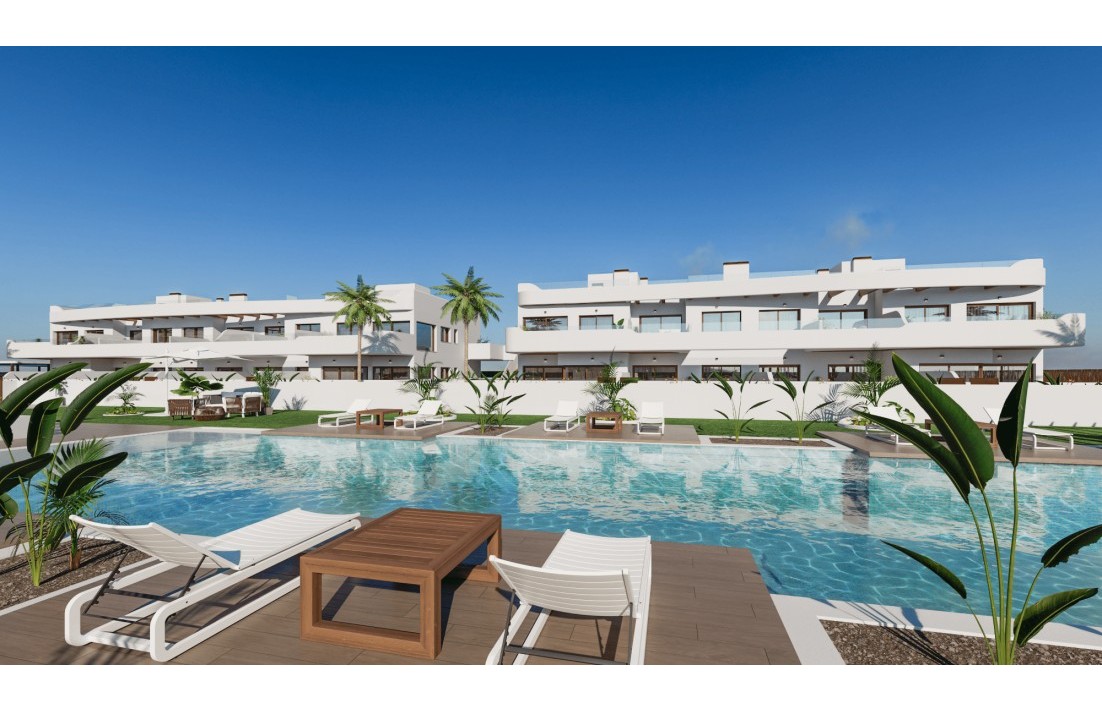 Nueva construcción  - Apartamento - Los Alcázares