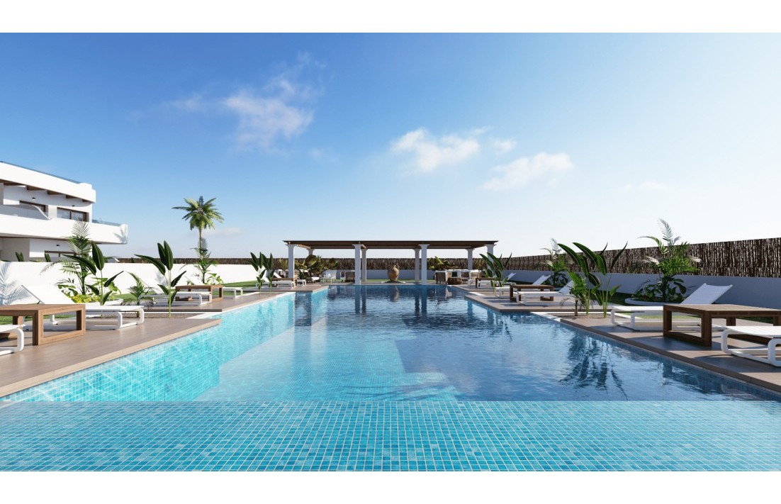 Nueva construcción  - Apartamento - Los Alcázares