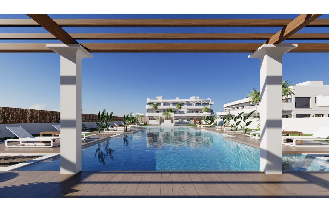 Nueva construcción  - Apartamento - Los Alcázares