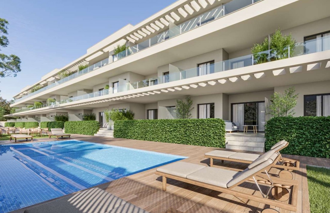 Nueva construcción  - Apartamento - Los Alcázares
