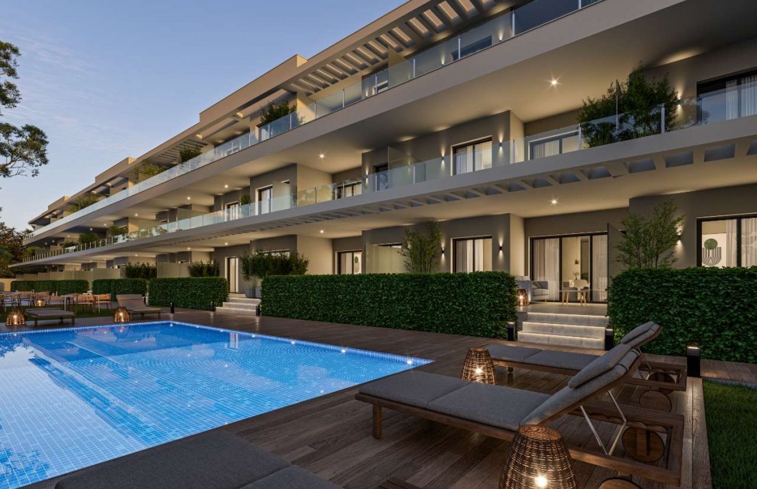 Nueva construcción  - Apartamento - Los Alcázares