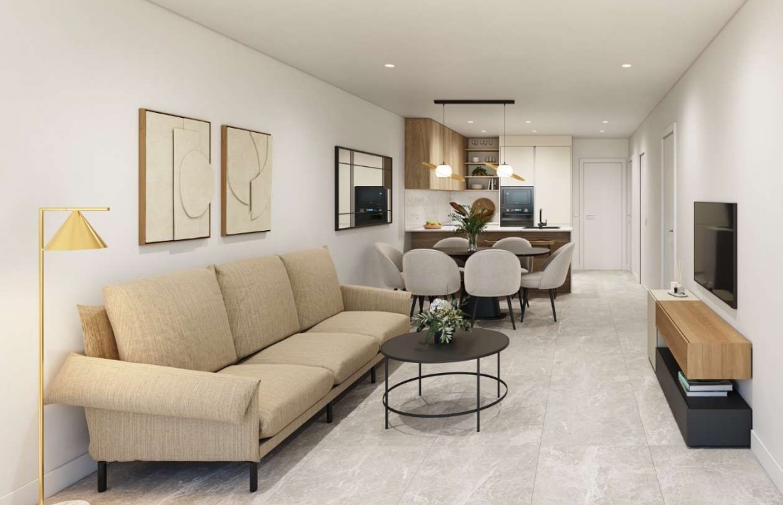 Nueva construcción  - Apartamento - Pilar de la Horadada