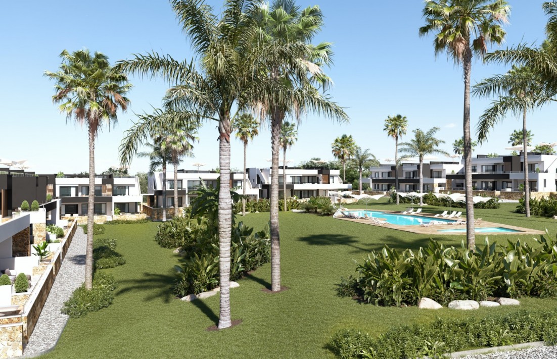 Nueva construcción  - Apartamento - Rojales - Ciudad Quesada