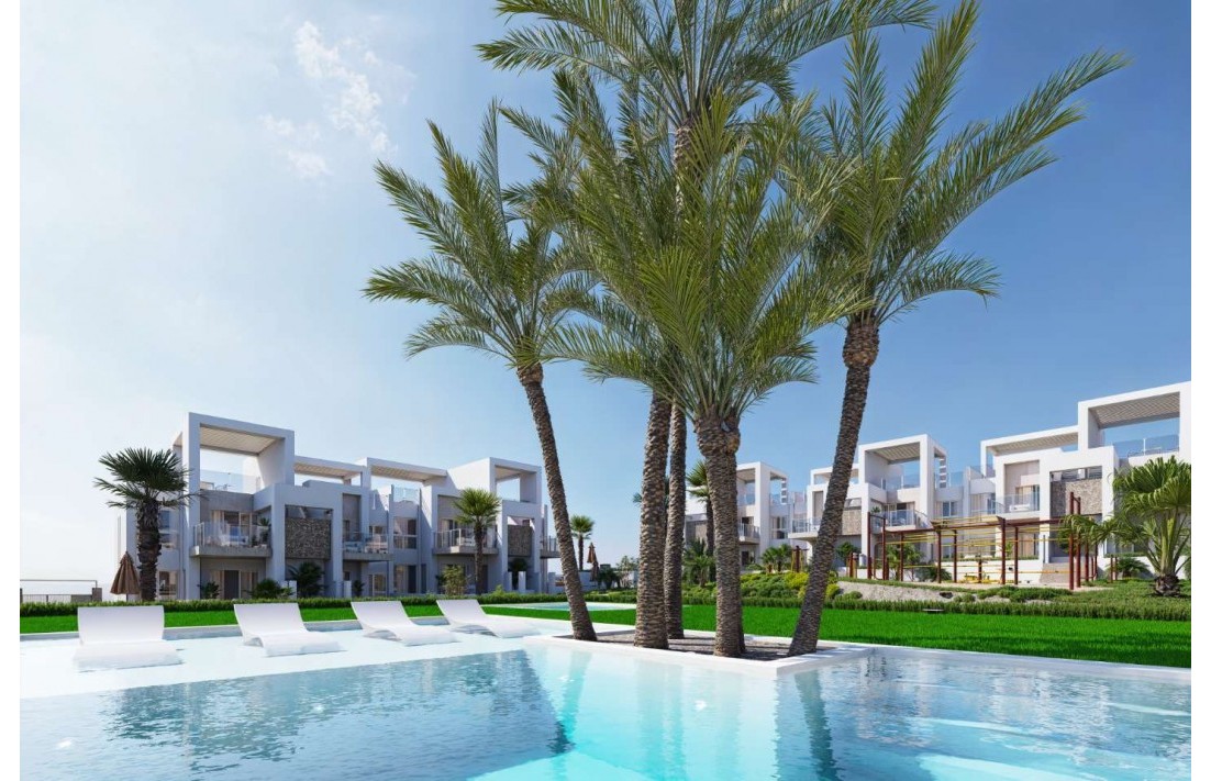 Nueva construcción  - Apartamento - Rojales - Lo Marabu