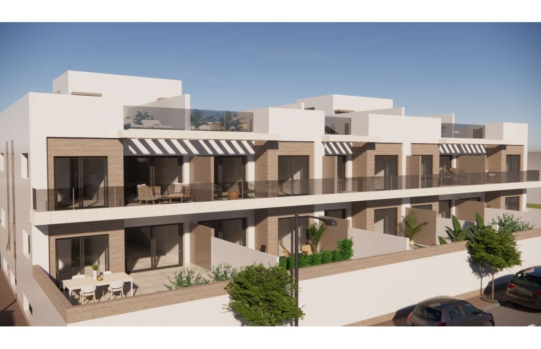 Nueva construcción  - Apartamento - Rojales