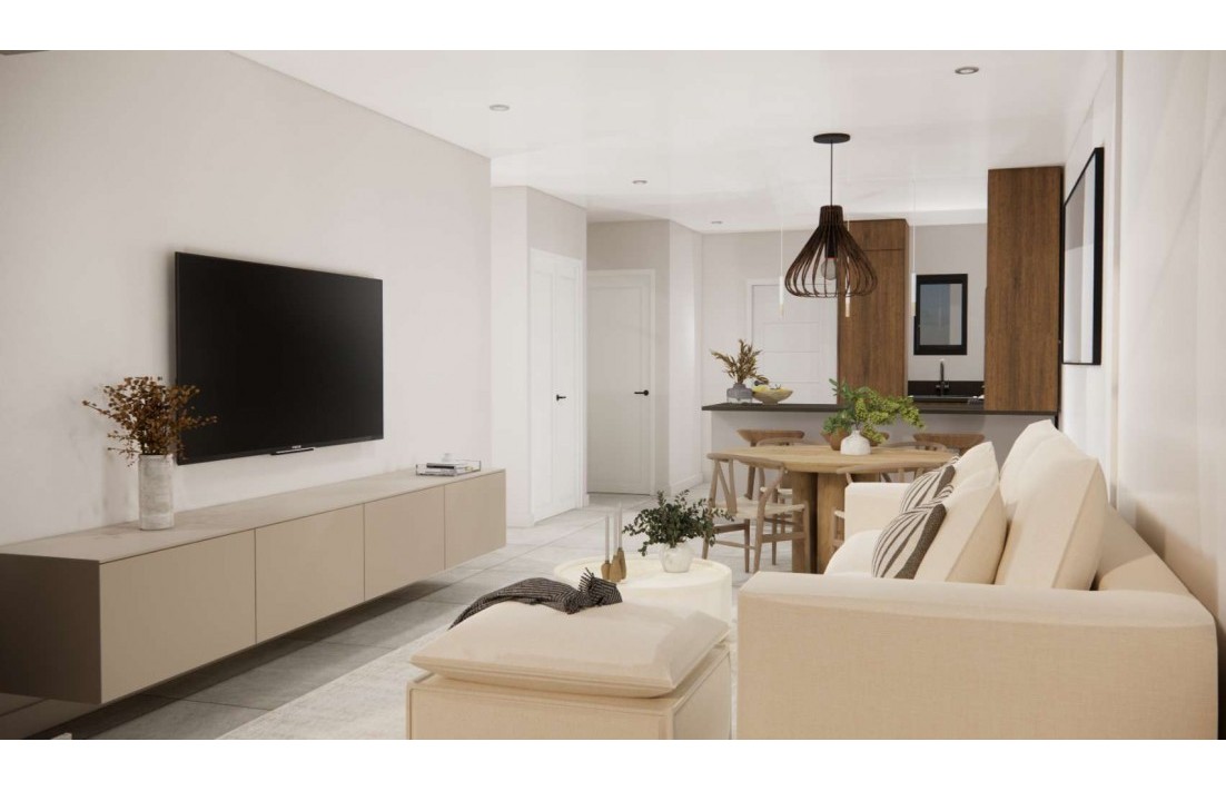 Nueva construcción  - Apartamento - Rojales