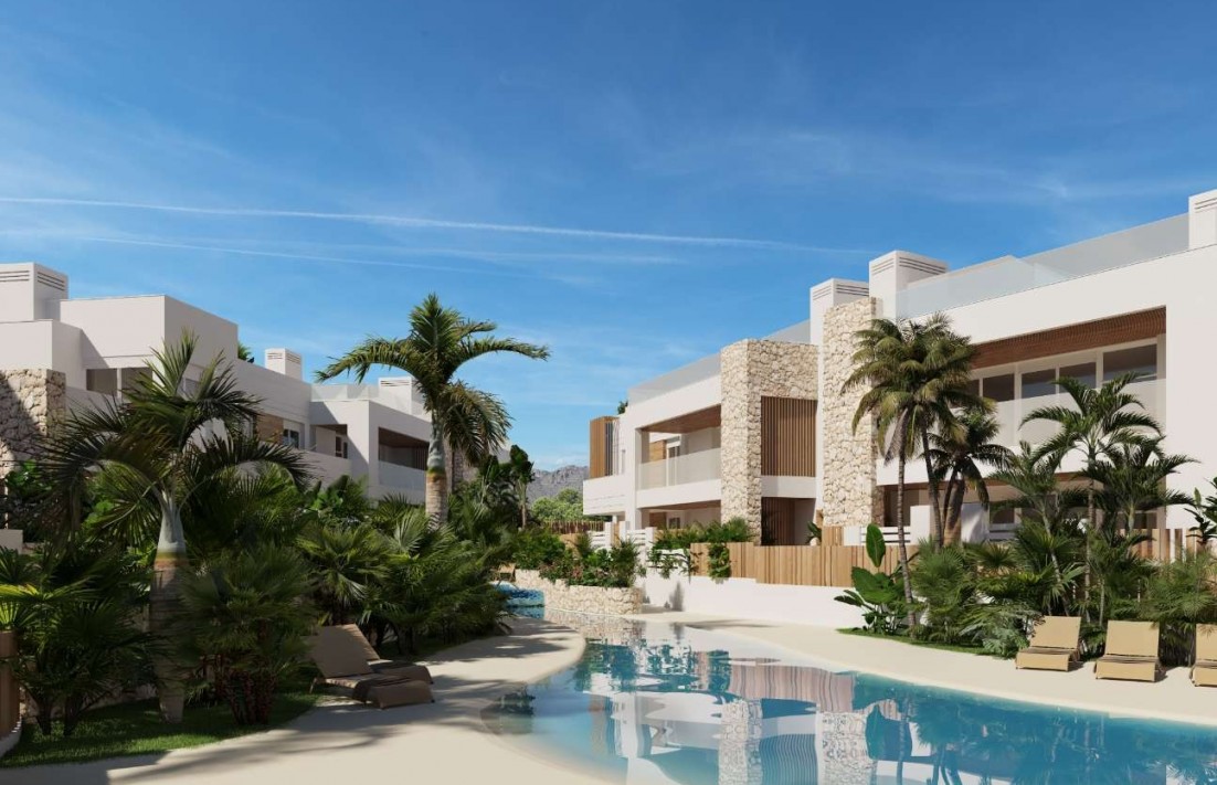 Nueva construcción  - Apartamento - San Juan de Los Terreros