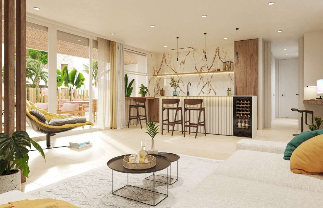 Nueva construcción  - Apartamento - San Juan de Los Terreros