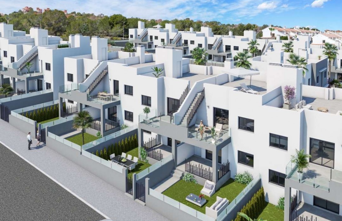 Nueva construcción  - Apartamento - San Miguel de Salinas