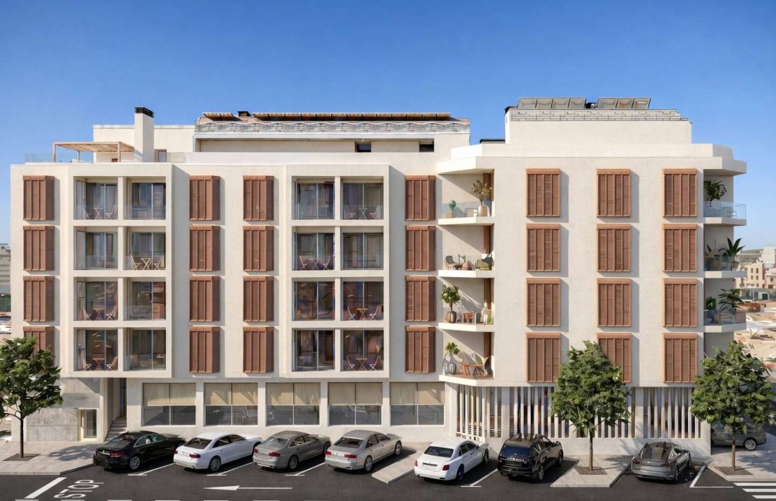 Nueva construcción  - Apartamento - San Pedro del Pinatar - Lo Pagán