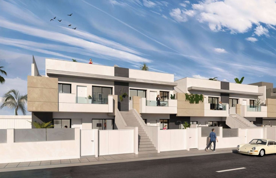 Nueva construcción  - Apartamento - San Pedro del Pinatar