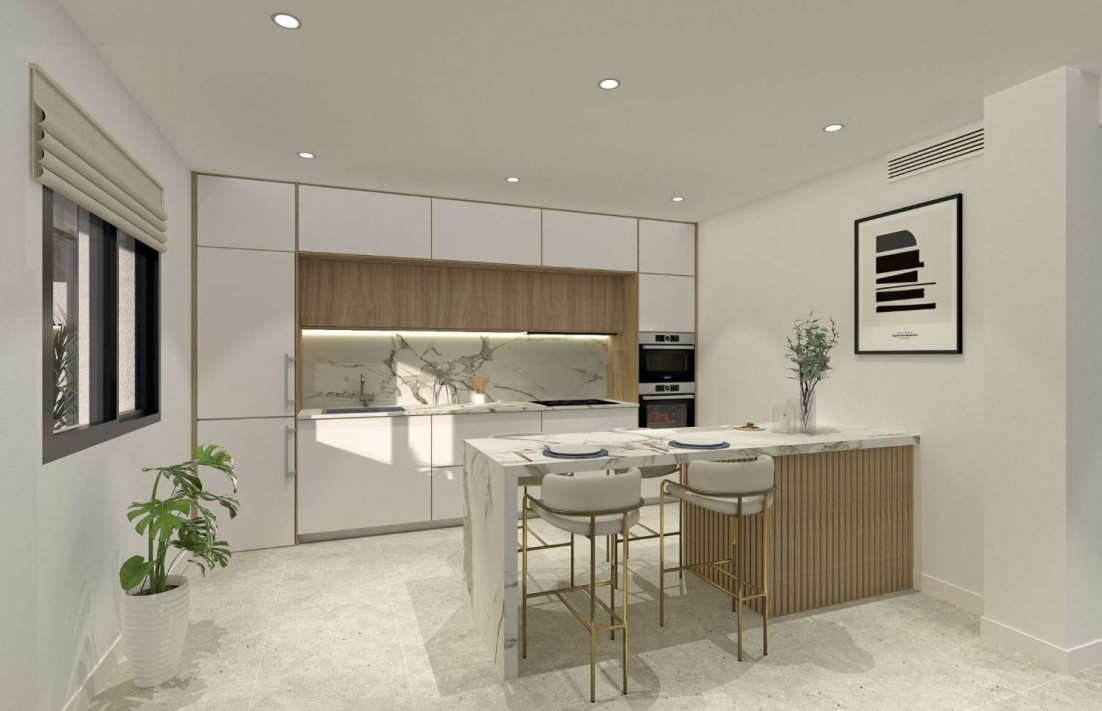 Nueva construcción  - Apartamento - San Pedro del Pinatar