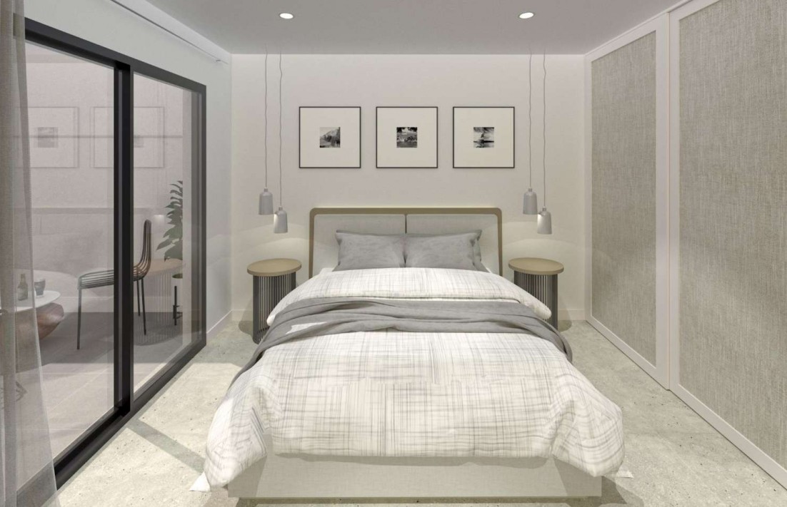 Nueva construcción  - Apartamento - San Pedro del Pinatar