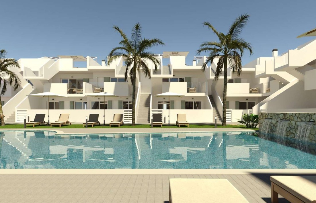 Nueva construcción  - Apartamento - Torre - Pacheco