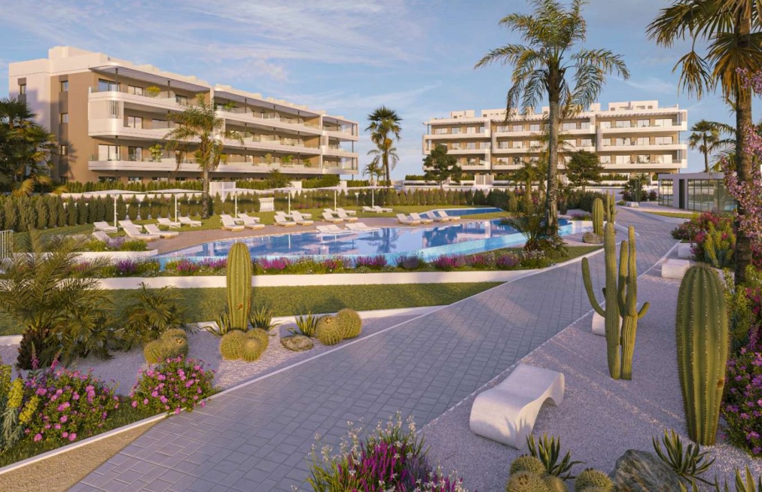 Nueva construcción  - Apartamento - Torrevieja - La Hoya
