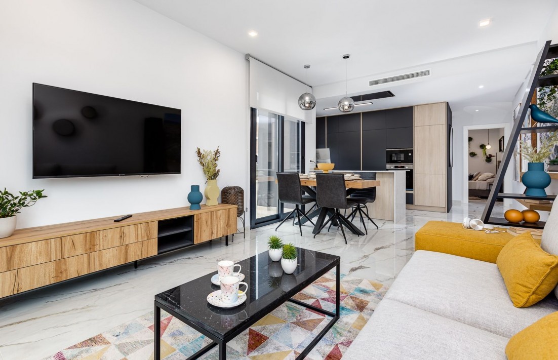 Nueva construcción  - Apartamento - Torrevieja