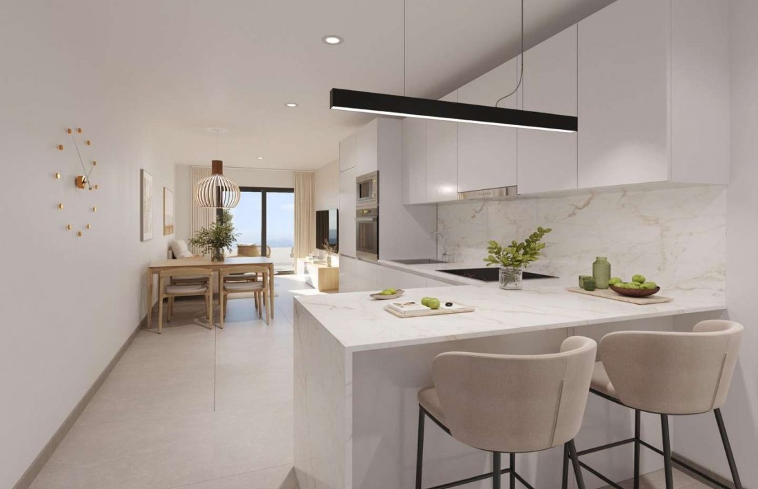 Nueva construcción  - Apartamento - Torrevieja