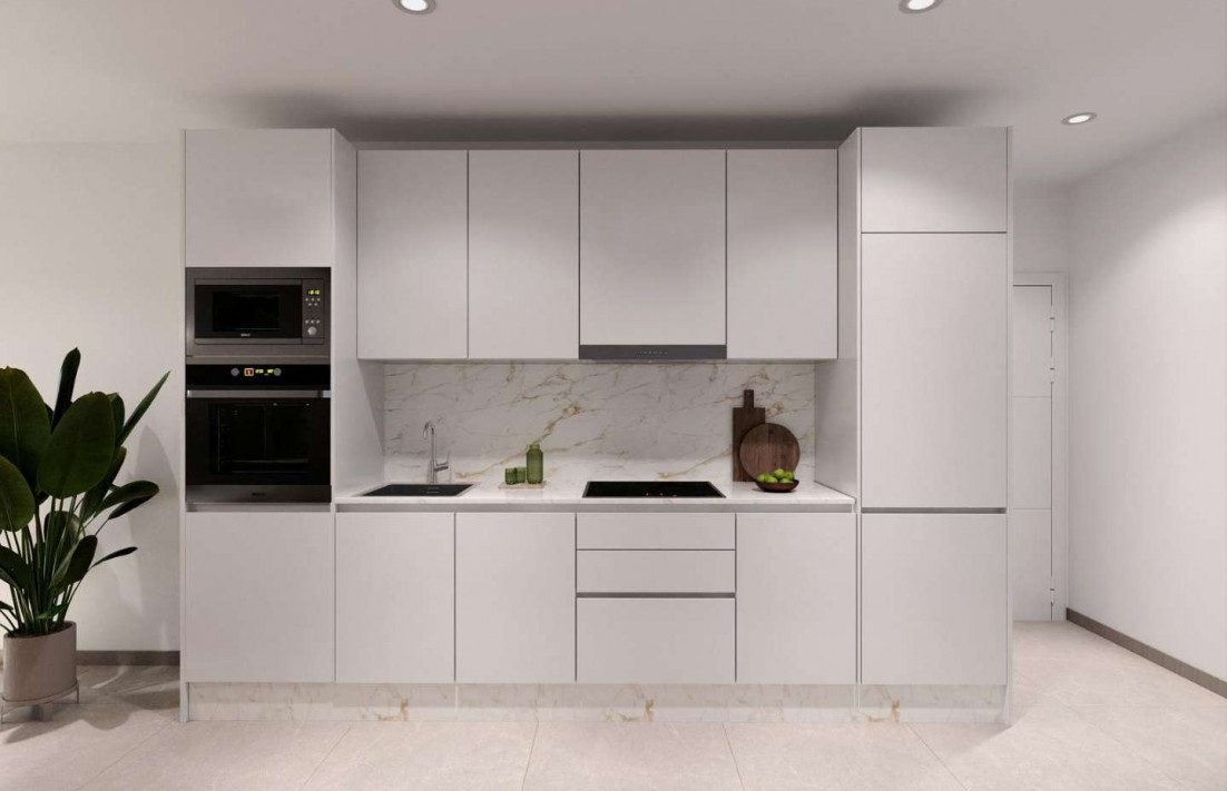 Nueva construcción  - Apartamento - Torrevieja