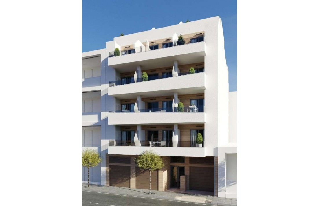 Nueva construcción  - Apartamento - Torrevieja