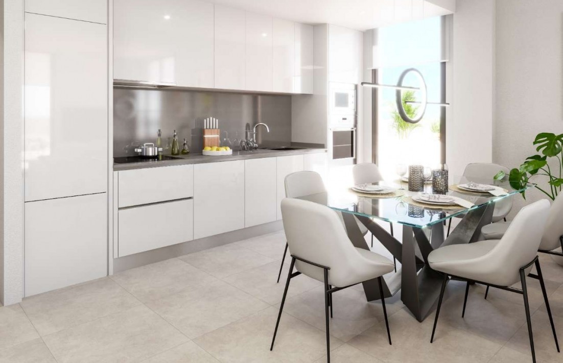 Nueva construcción  - Apartamento - Vera Playa - Vera