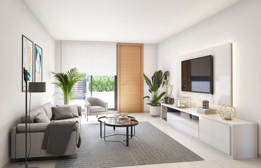 Nueva construcción  - Apartamento - Vera Playa - Vera