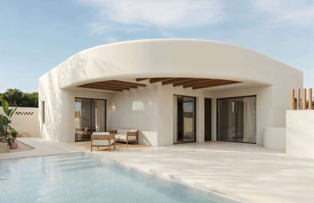 Nueva construcción  - Villa - Algorfa
