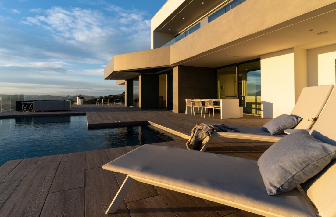 Nueva construcción  - Villa - Benitachell - Cumbre del Sol