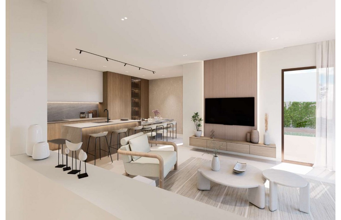 Nueva construcción  - Villa - Los Alcázares