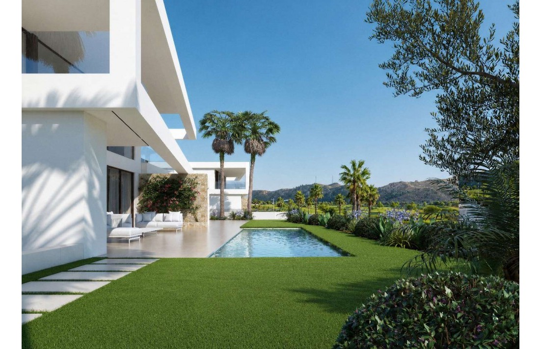 Nueva construcción  - Villa - Monforte del Cid - Font del Llop