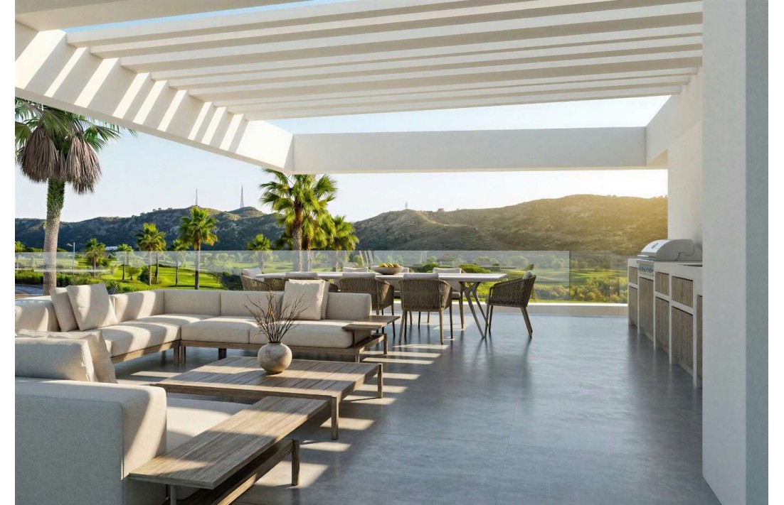 Nueva construcción  - Villa - Monforte del Cid - Font del Llop