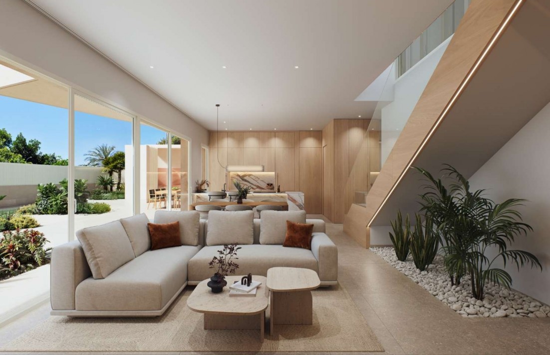 Nueva construcción  - Villa - Orihuela Costa - Dehesa de Campoamor