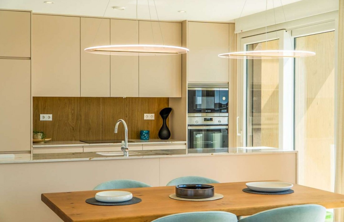 Nueva construcción  - Villa - Orihuela - Vistabella Golf