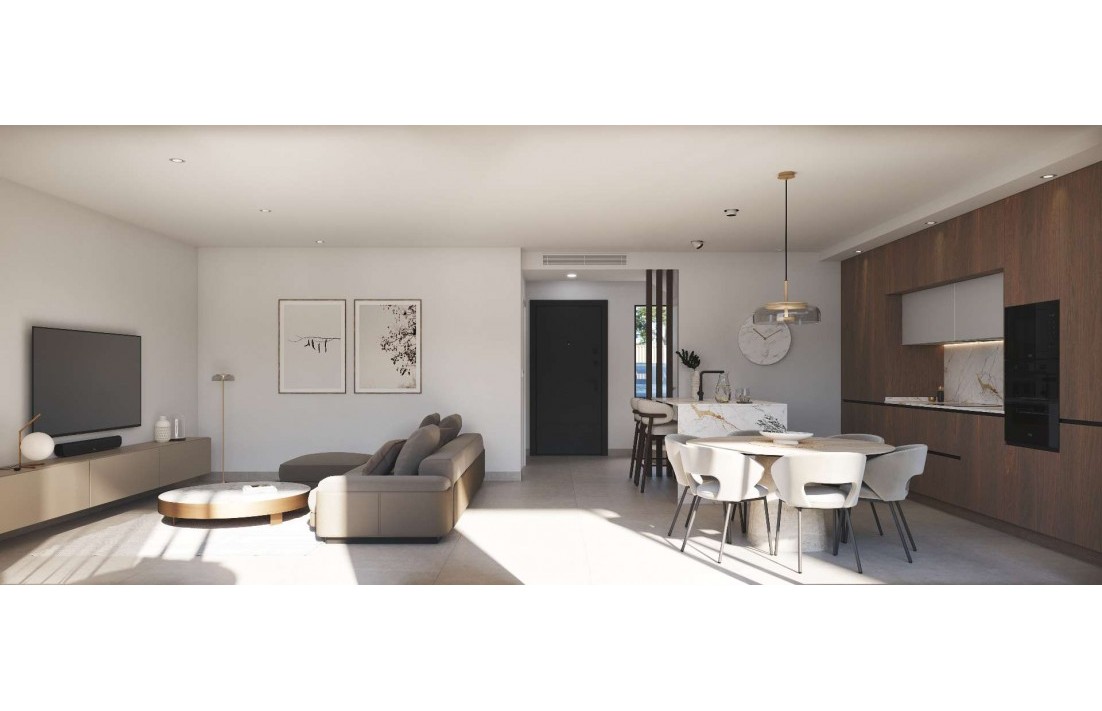 Nueva construcción  - Villa - San Javier - Santiago de la Ribera