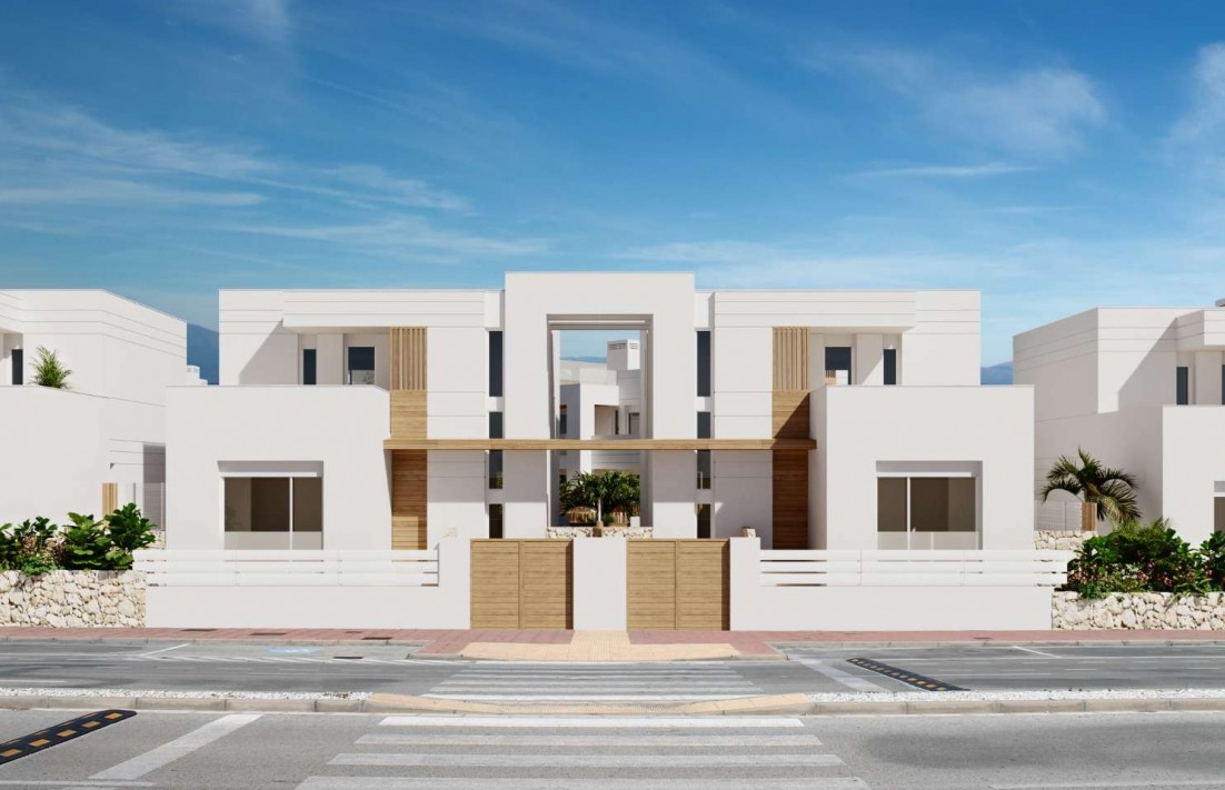 Nueva construcción  - Villa - San Juan de Los Terreros