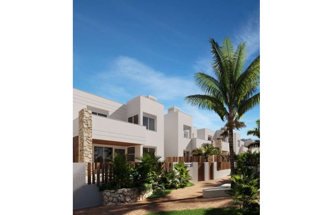 Nueva construcción  - Villa - San Juan de Los Terreros
