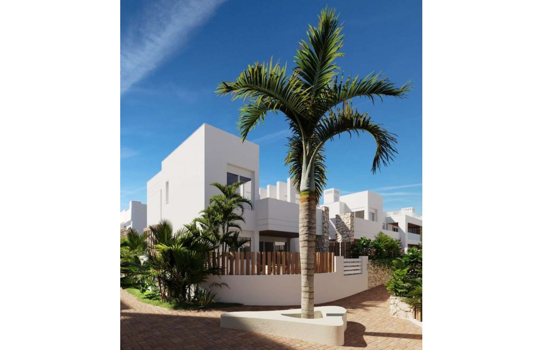 Nueva construcción  - Villa - San Juan de Los Terreros