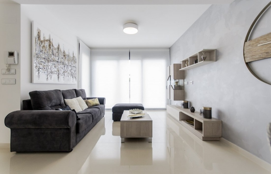 Nueva construcción  - Villa - San Miguel de Salinas