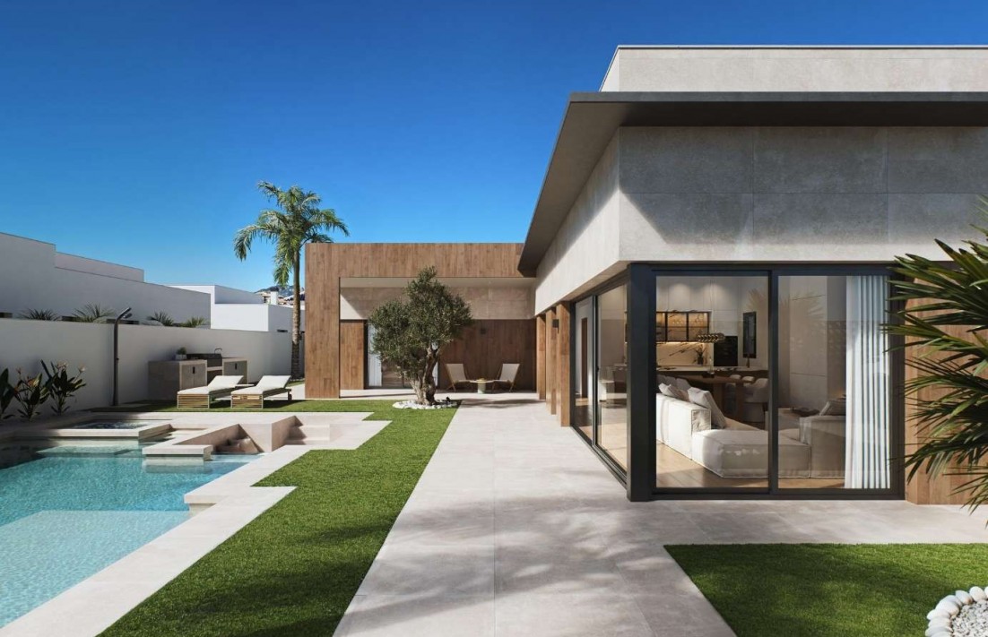 Nueva construcción  - Villa - Sucina