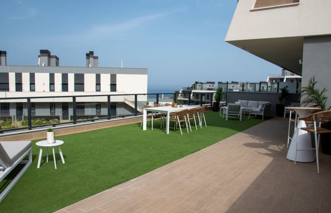 Ocasión - Apartamento - Santa Pola, Gran Alacant - Gran Alacant